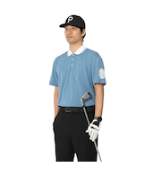 プーマ（PUMA）ゴルフウェア 吸汗速乾 接触冷感 PGC COOL 半袖 ポロシャツ 635494-02
