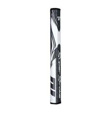スーパーストローク（Super Stroke）スーパーストローク ゼナジー フラッツォ 3.0 GY/WH GR-250 110
