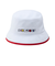 ルコックスポルティフ（lecoqsportif）ゴルフ モンドリアン柄 リバーシブルハット LG5SCP72L WH00