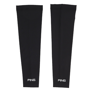 ピン（PING）ゴルフ UVカット 接触冷感 アームカバー 621-5183201-010