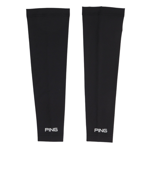 ピン（PING）ゴルフ UVカット 接触冷感 アームカバー 621-5183201-010