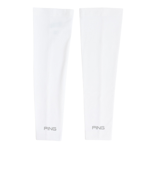 ピン（PING）ゴルフ UVカット 接触冷感 アームカバー 621-5183201-030