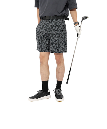 コブラ（Cobra）ゴルフウェア SNAKE グラフィック ショートパンツ 635561-02