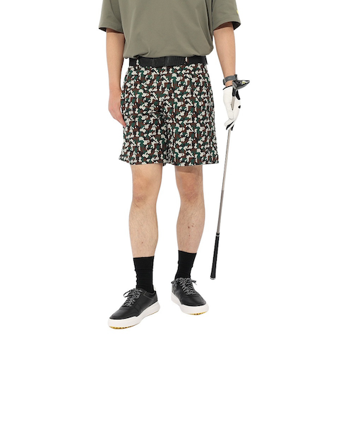 FOXEY guRL golf フォクシー　ゴルフ　銀座　短パン　ゴルフウェア FOXEY guRL golf フォクシー ゴルフ 銀座 短パン ゴルフウェア