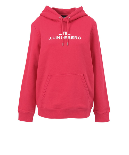 J.LINDEBERG - J.LINDEBERG ゴルフウェア J.LINDEBERG（J.LINDEBERG）ゴルフウェア Alpha フーディー 072