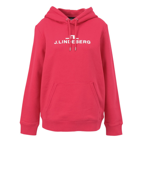 J.LINDEBERG（J.LINDEBERG）ゴルフウェア Alpha フーディー 072-39910-073