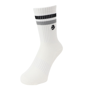 ゴルフ 吸水速乾 ミドルソックス 072252841-0005