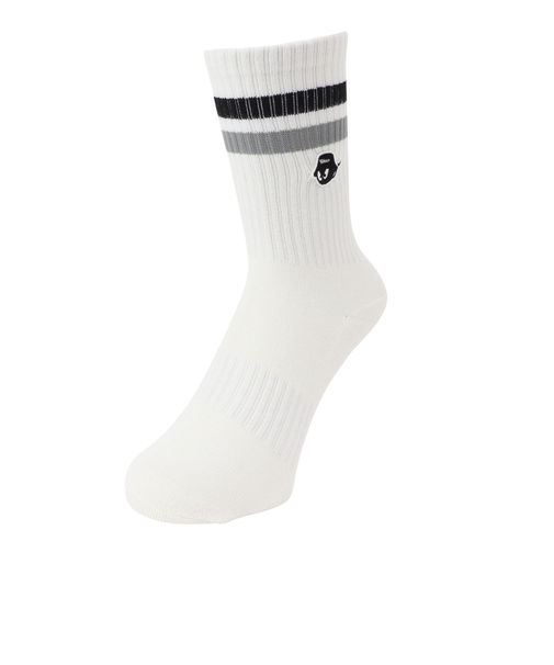 ゴルフ 吸水速乾 ミドルソックス 072252841-0005