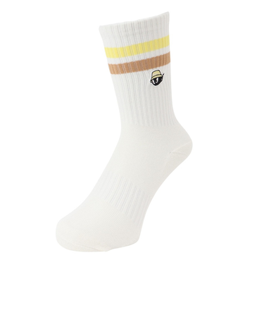 ゴルフ 吸水速乾 ミドルソックス 072252841-0041