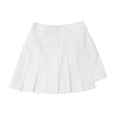 ゴルフウェア プリーツスカートパンツ 072252460-0001