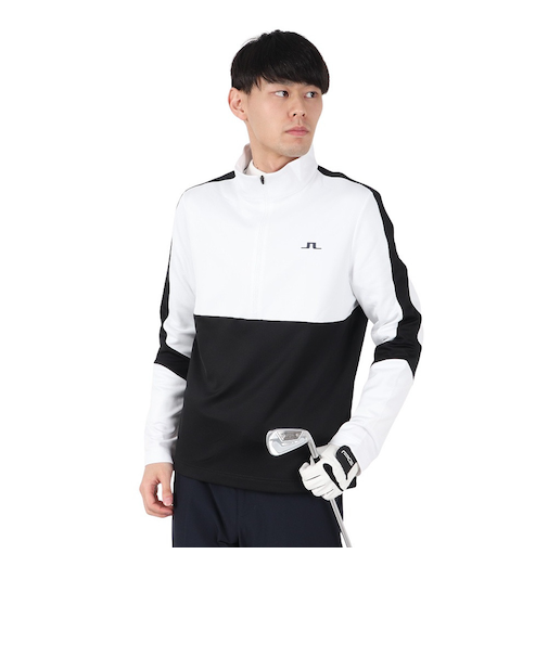 J.LINDEBERG（J.LINDEBERG）ゴルフウェア アウター Sneaky Mid Layer ジャケット 071-39010-004