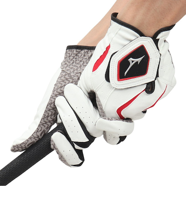 ミズノ（MIZUNO）パークゴルフ グリップ W-GRIP LG C3JGPC0101M