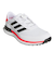 アディダス（adidas）ゴルフシューズ S2G Spikeless BOA ボア ダイヤル式 24 Wide Golf 24-JI4033W/RED