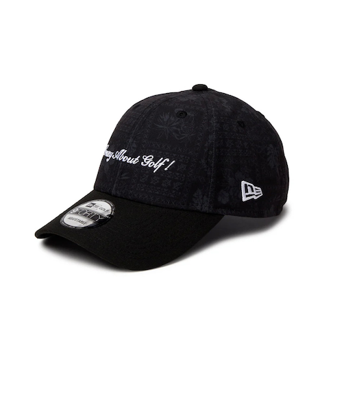 ニューエラ（NEW ERA）ゴルフ 抗菌 キャップ 940 Bandana 14391406