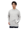 ルコックスポルティフ（lecoqsportif）ゴルフウェア 長袖 パーカー スウェットプルオーバー LG5SSW00M GY00