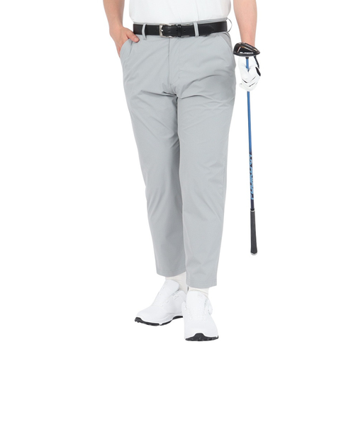 パフォーマンスギア（PG）ゴルフウェア ストレッチ 撥水 9部丈ジョガーパンツ PG5TTD06 GRY