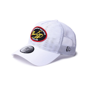 ニューエラ（NEW ERA）ゴルフ キャップ 9FORTY A-Frame トラッカー All Mesh 14391358
