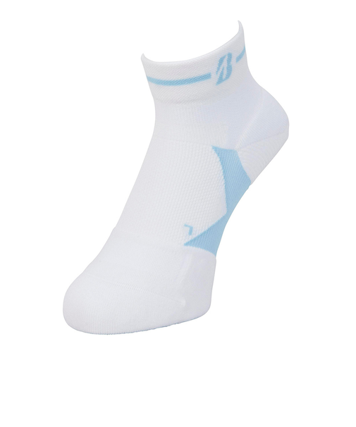 ゴルフ 3DベーシックレギュラーSSソックス SOS25AWH