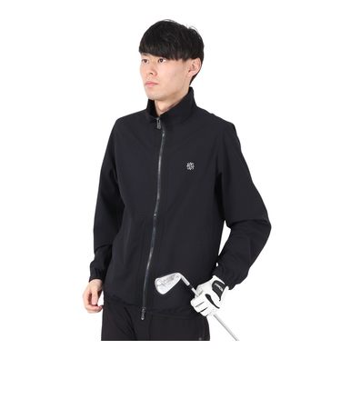 セントアンドリュース（ST.ANDREWS）ゴルフウェア 2WAY ストレッチ ダイヤドビーブルゾン 042-3120251-010