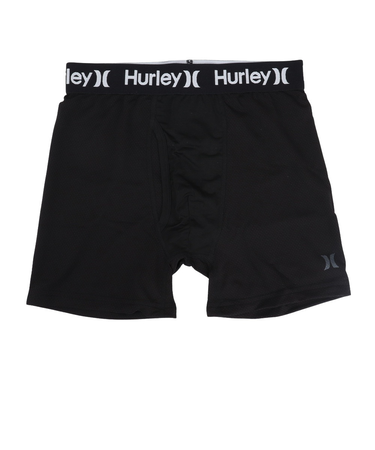 ハーレー（HURLEY）ゴルフ ファントム コールドメッシュ インナー ショーツ MGIW251106-BLK