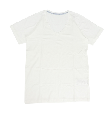 ハーレー（HURLEY）ゴルフウェア 半袖 ファントム コールドメッシュ インナー ショートスリーブ MGIW251105-WHT