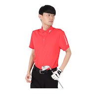 J.LINDEBERG（J.LINDEBERG）ゴルフウェア Tour Tech Reg Fit 半袖 ポロシャツ 071-21640-062