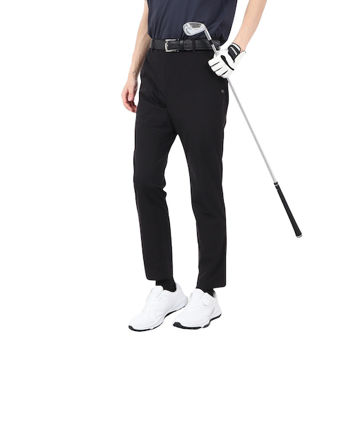 セントアンドリュース（ST.ANDREWS）ゴルフウェア N/PE メランジェパンツ 042-3131251-010