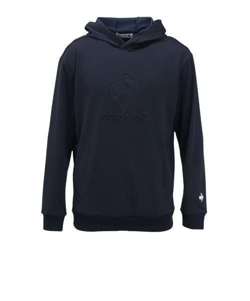 【美品】le coq sportif ルコック ゴルフ スウェット　長袖　LL le coq sportif GOLF ルコックスポルティフ ゴルフ レディース