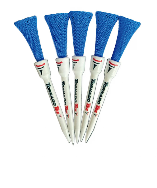 ゴルフ ティー TornadoTEE BL