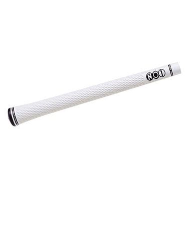 ナンバーワン（NOW ON）グリップ NO1-50 WH/BK バックラインなし