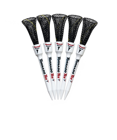 ゴルフ ティー TornadeTEE BLK