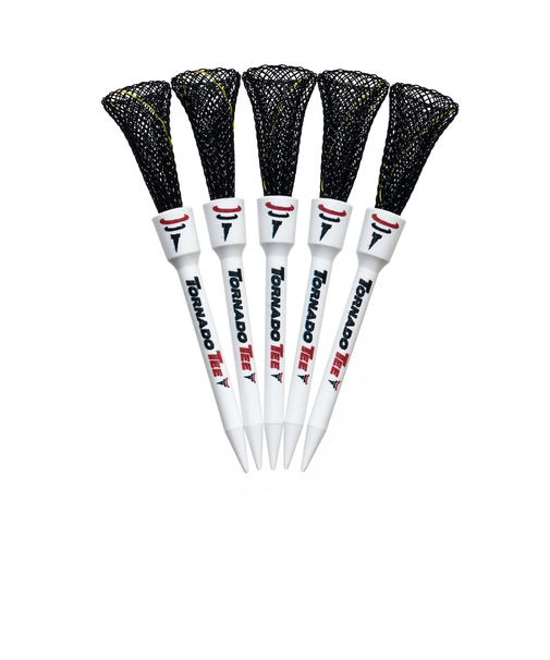 ゴルフ ティー TornadeTEE BLK