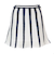 アルチビオ（archivio）ゴルフウェア アイレットフレアスカート A456221-196