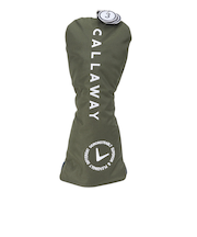 キャロウェイ(CALLAWAY)ゴルフ アドバンス フェアウェイ用 ヘッドカバー 5525029 25KHA