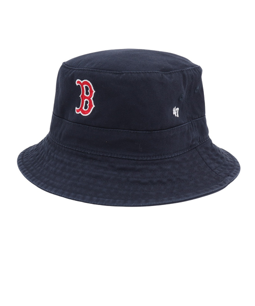 フォーティーセブン（47）ゴルフ ボストン・レッドソックス バケットハット B-BKT02GWF NY