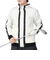 ゴルフウェア ワッフルパーカー BA5QUY13 WHT
