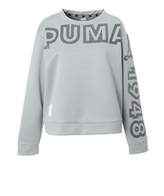 プーマ(PUMA)ゴルフウェア スウェット クルーネック シャツ 539443-02