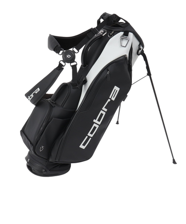 コブラ（Cobra）キャディバッグ COBRA×VESSEL PLAYE 909768-01