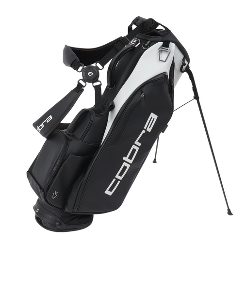 コブラ（Cobra）キャディバッグ COBRA×VESSEL PLAYE 909768-01