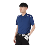 J.LINDEBERG（J.LINDEBERG）ゴルフウェア Lionel Regular Fit 半袖 ポロシャツ 071-21645-097