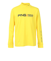 ピン(PING)ゴルフウェア デルタハイネック カットソー 621-2269803-060