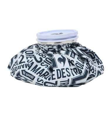 ルコックスポルティフ（lecoqsportif）グラフィックデザイン アイスパック LG5SAZ64M WH00