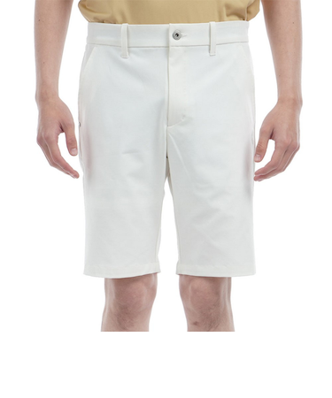 アドミラル ゴルフ（Admiral GOLF）ゴルフウェア 4WAYストレッチ ショートパンツ ADMA522-WHT