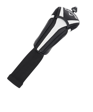 キャロウェイ（CALLAWAY）ゴルフ ユーティリティ用 ヘッドカバー 5525003SnazzFairwayHC25BLK