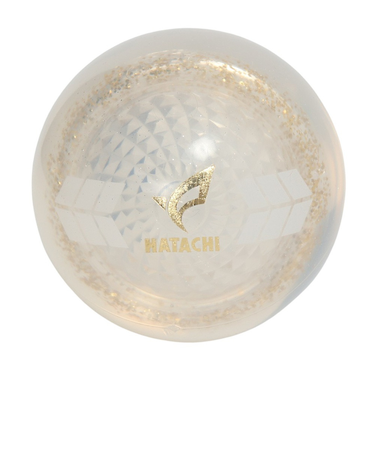 ハタチ（HATACHI）パークゴルフ PG 4ピースエアロボール クリア PH3841-02