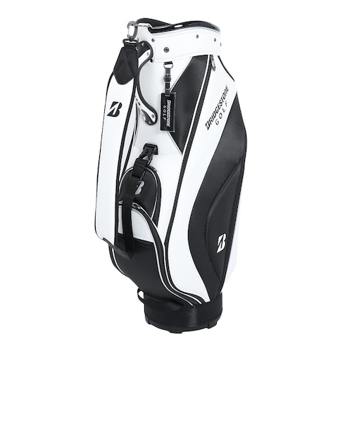 本間ゴルフ（HONMA）ゴルフ カート式 キャディバッグ 9型 5分割