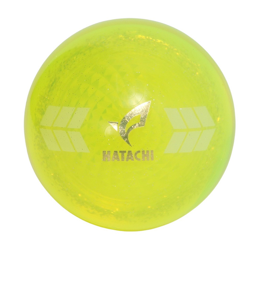 ハタチ（HATACHI）パークゴルフ PG 4ピースエアロボール イエロー PH3841-45