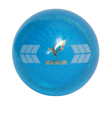ハタチ（HATACHI）パークゴルフ PG 4ピースエアロボール ブルー PH3841-27
