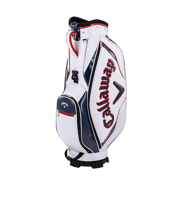 キャロウェイ（CALLAWAY）ゴルフ カート式 キャディバッグ 9型 5分割 Sport25 5125022Sport25WHNVRD