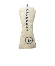 キャロウェイ（CALLAWAY）Advance フェアウェイウッド ヘッドカバー 25 5525027AdvanceFairwayHC25BEG